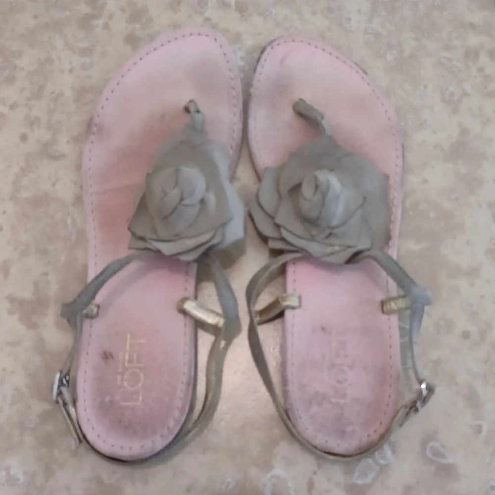 Loft Sandals - Picture 2 of 8